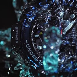 G-Shock idents