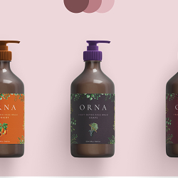 Orna Branding and Packaging