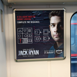 How Jack Ryan Are You?