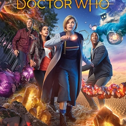 Dr Who by Henrik Knudsen