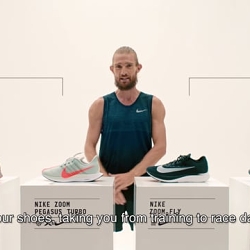 Nike x Intersport coach Lee's reviews 60s HarrimanSteel