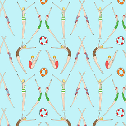 Illustration Surface Design