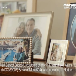 Macmillan Gifts in Wills TVC