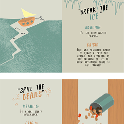 10 Bizarre English Sayings & What They Mean