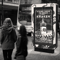 Release The Kraken®