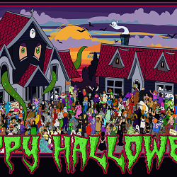 Halloween Trick or Treat