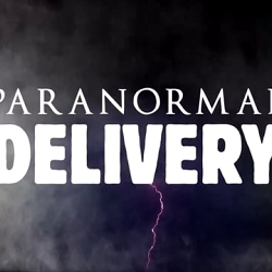 #ParanormalDelivery