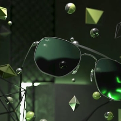 Ray-Ban REMIX Campaign