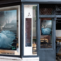 Tate - Rebrand Project