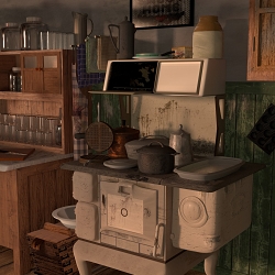 Country Kitchen