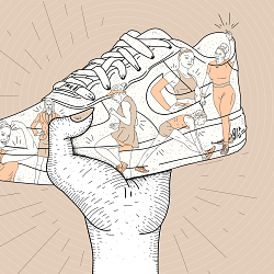 The Force is Female - Nike Women