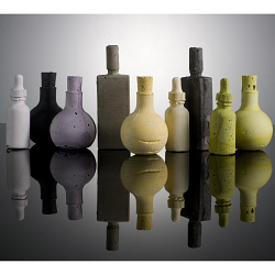 'Bottled' The Memory Project