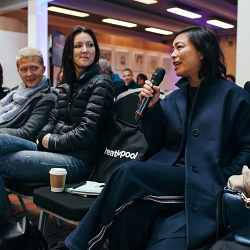 Connect: London 2018 - Day 1
