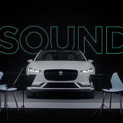 Jaguar I-Pace: The Orchestra