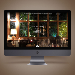 Restaurant Website