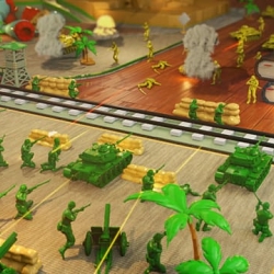 ArmyMen Strike — Promo