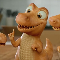 Dinosaurus Cookienss