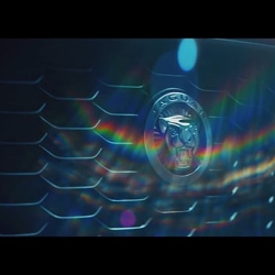 LEAP’s Speed painter races the Jaguar XE Project 8