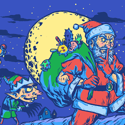 Editorial illustrations for Unbabel - 2018