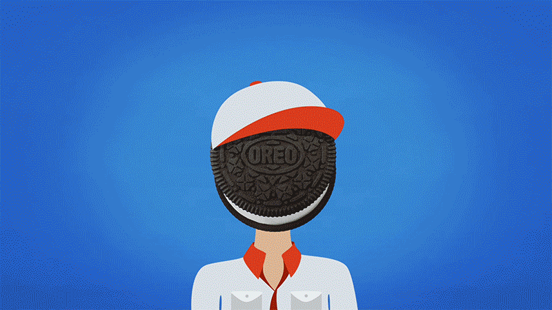 Oreo People Global Campaign