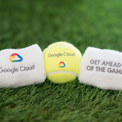 Google Cloud @ Wimbledon