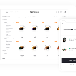 Nespresso Express