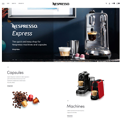 Nespresso Express