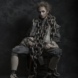 Scrooge - The Musical