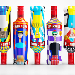 HP x Smirnoff x Yarza Twins