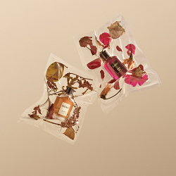 Winter Fragrances for Wonderland Magzine