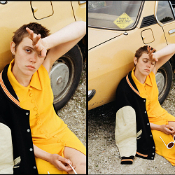 70's inspired Editorial - Mati