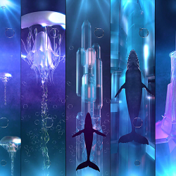 Burj Khalifa Skyscraper - New Year's Eve Show 2019