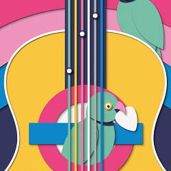 London Stories - Poster Prize for Illustration 2019
