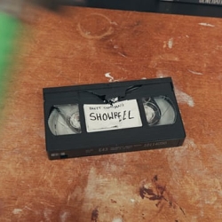 THIS IS (STILL) NOT A SHOWREEL by Brett Chapman