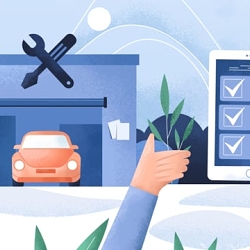 eManualOnline – 2D Animated Explainer Video