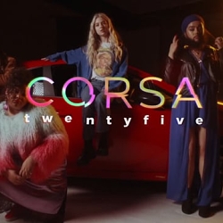 'Twentyfive' – Sound by Culum Simpson
