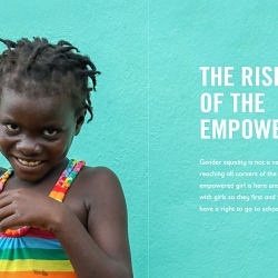 Save the Children Storytelling Campaign