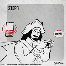 Captain's Cheat Codes