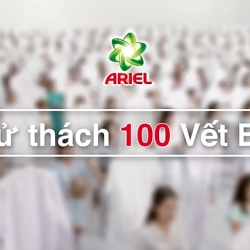 The 100 Stains Challenge - Ariel (Vietnam)