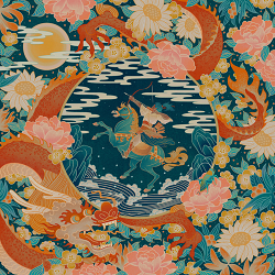 Pattern: CLEVER RUSE