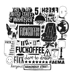 Coffee shops of London