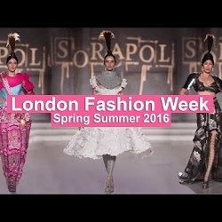 SORAPOL London Fashion Week