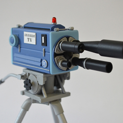 PYE Mk3 Camera