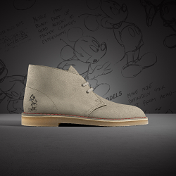 Clarks & Mickey Mouse Collaboration 3D Film | CGI