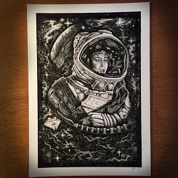 Alien movie poster