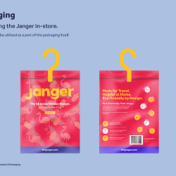 Rebranding Janger