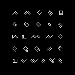 MIKO18 NEOFOLK FONT