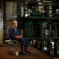 Dylan Collard - Kempton Steam Museum