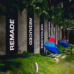 Timberland - Bread&&Butter 2018 pop-up experience, Berlin