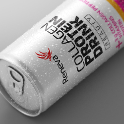 Reneva, brand and packaging design